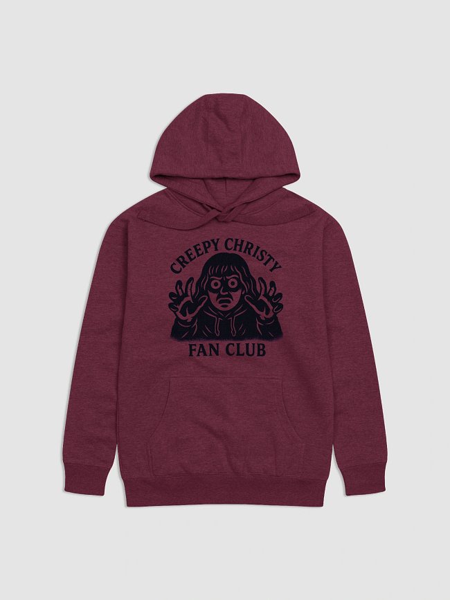 CREEPY CHRISTY FAN CLUB