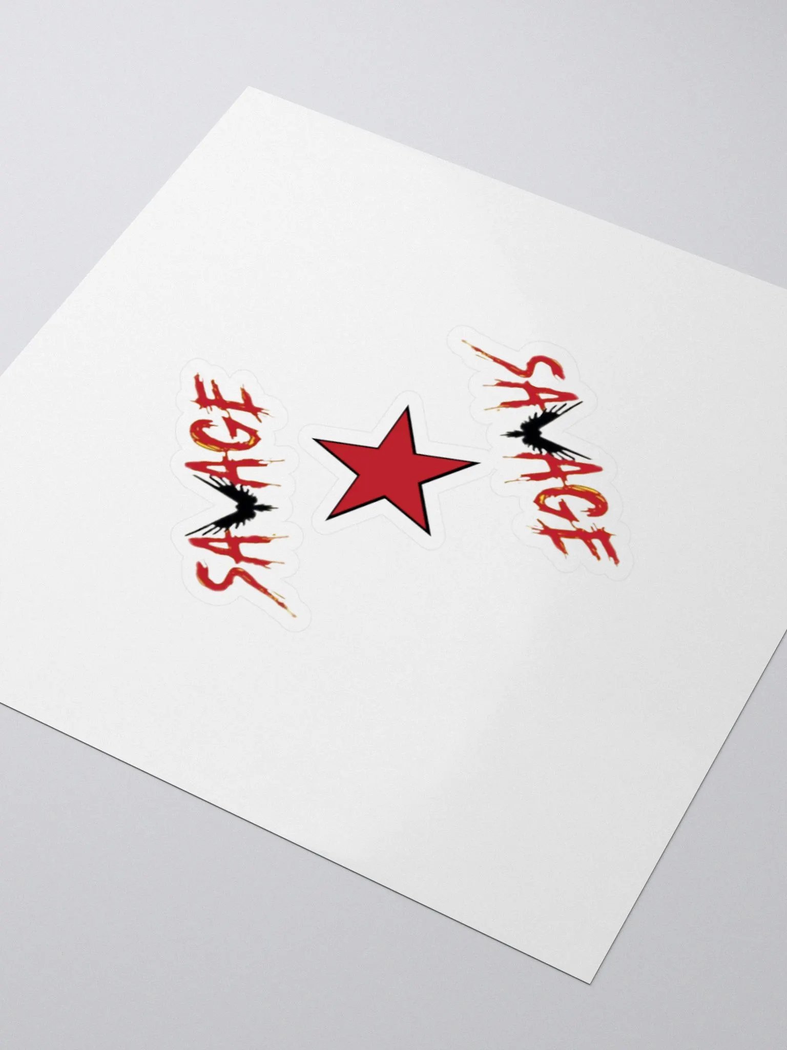 SaVe Sticker product image (3)