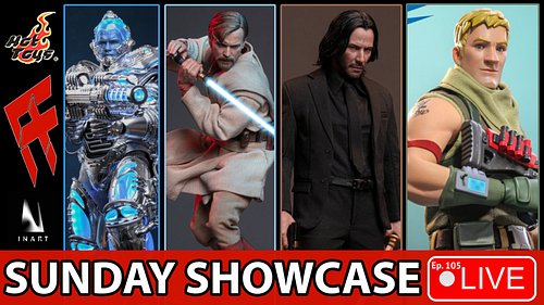 Sunday Showcase Ep. 105 Live at 8PM Central on YouTube. Grab your goodies and come get rid of your Sunday scaries! #sundaysho...