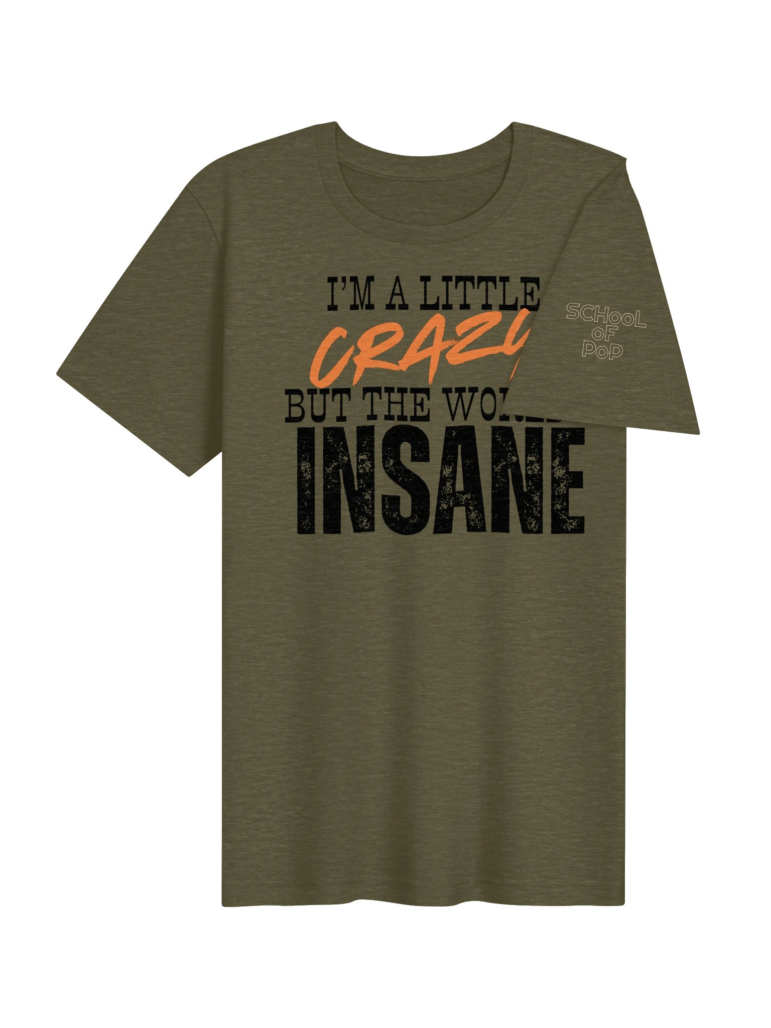 Im a Little Crazy..... product image (84)