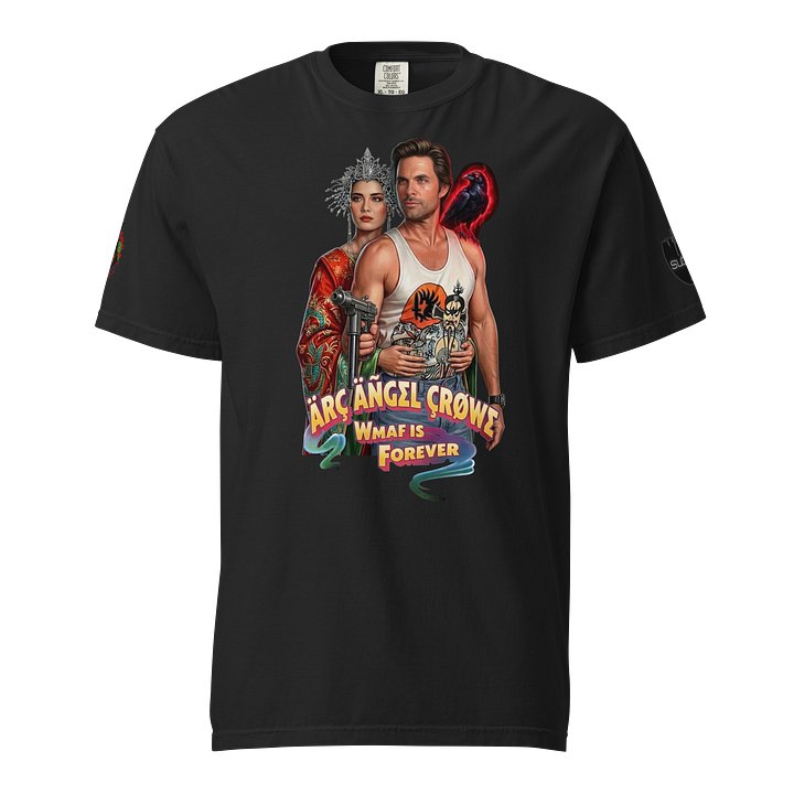 Wing Kong Exchange by Sutra L. A. | Arc Angel Crowe: WMAF Is Forever product image (1)