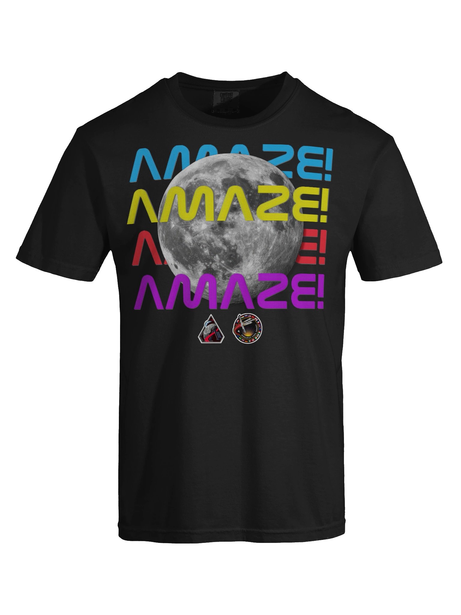 Amaze! T-Shirt product image (13)