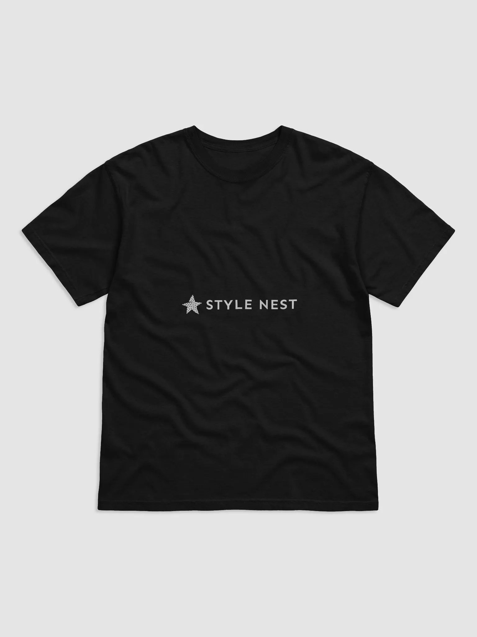 Pixelated Logo Retro T-Shirt product image (1)
