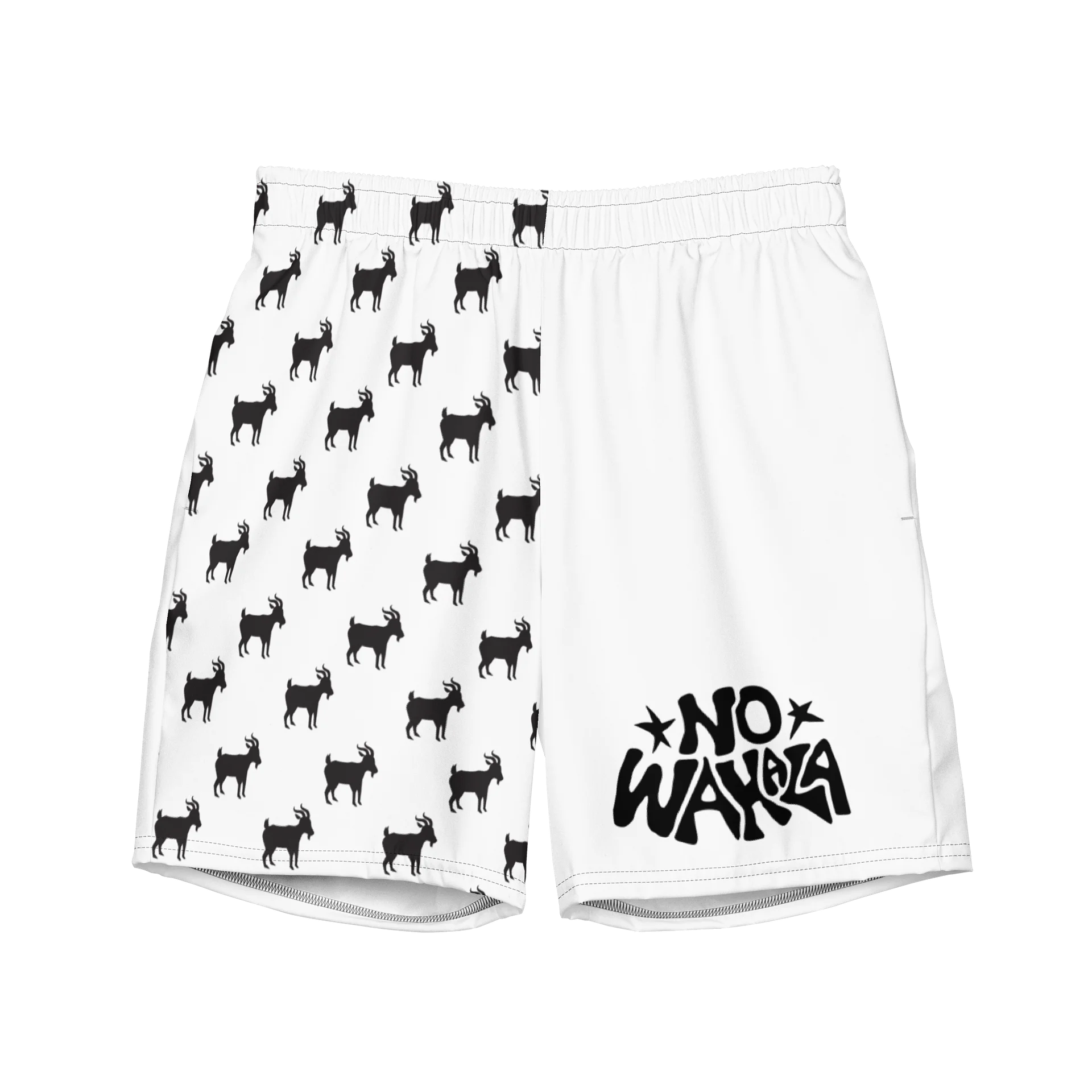 No Wahala® GOAT Power Swim Trunks product image (1)