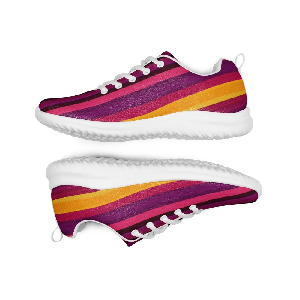 Sunset Stride Women's Sneakers product image (9)