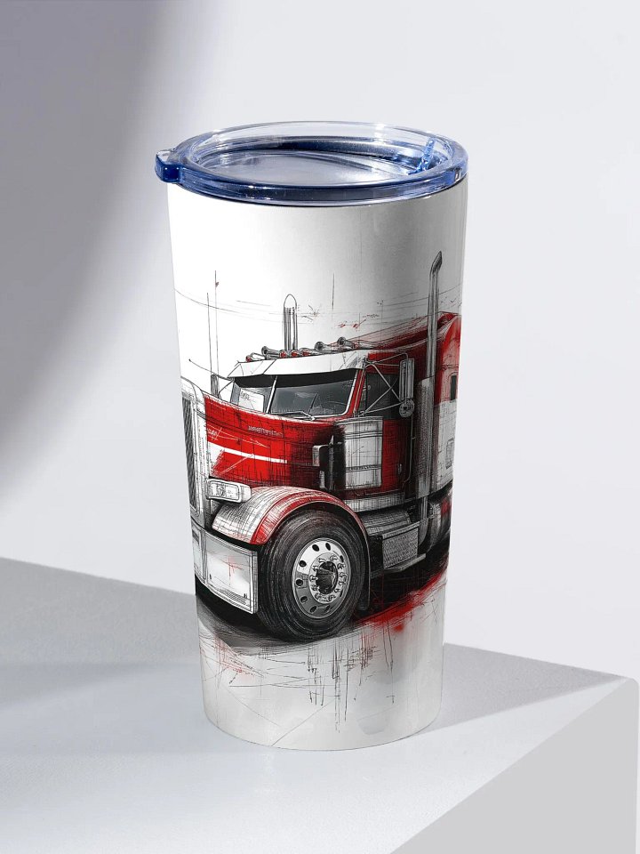Truck Tumbler product image (2)