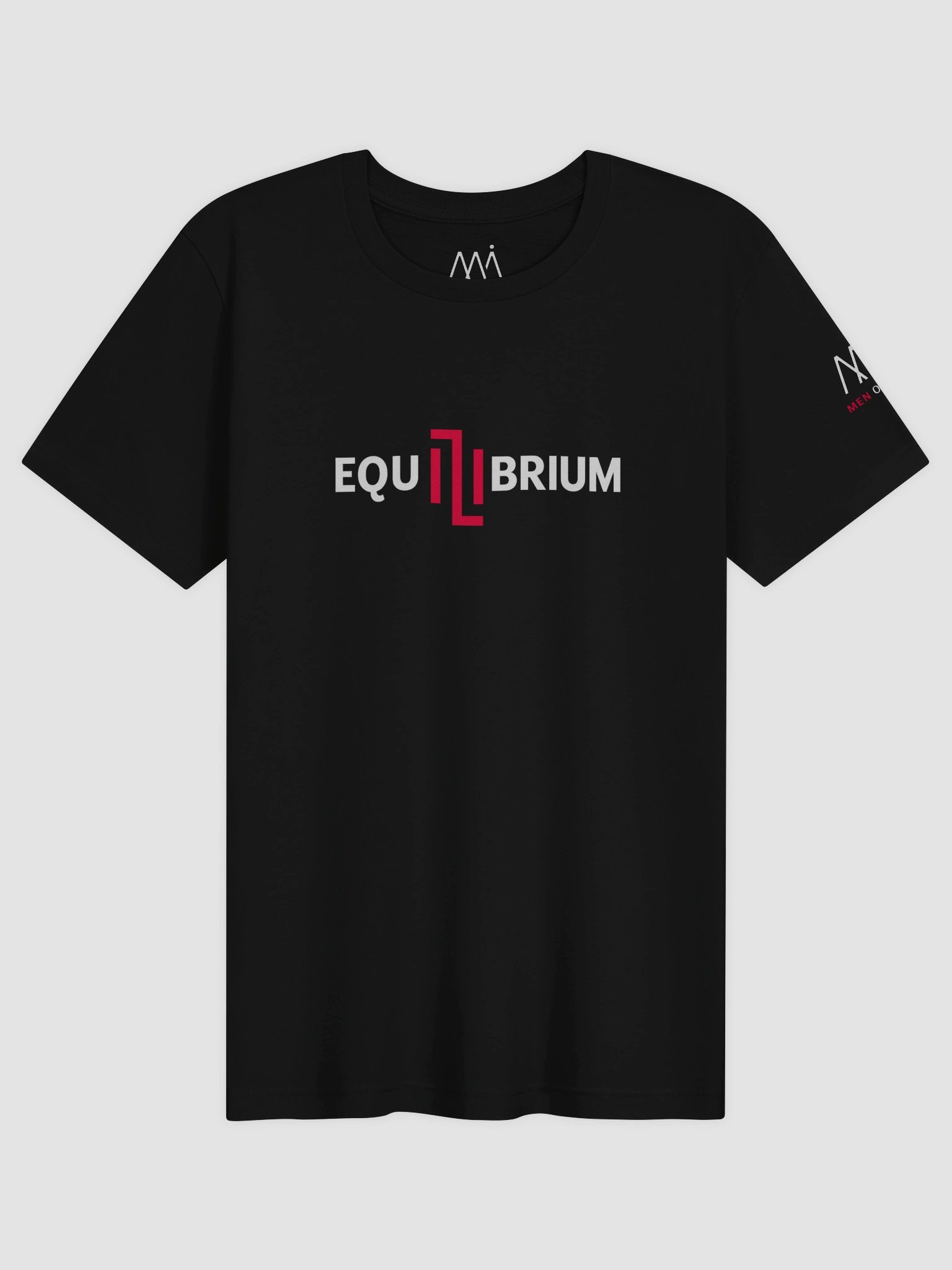 Equilibrium Retreat Men of Iron T-Shirt product image (1)
