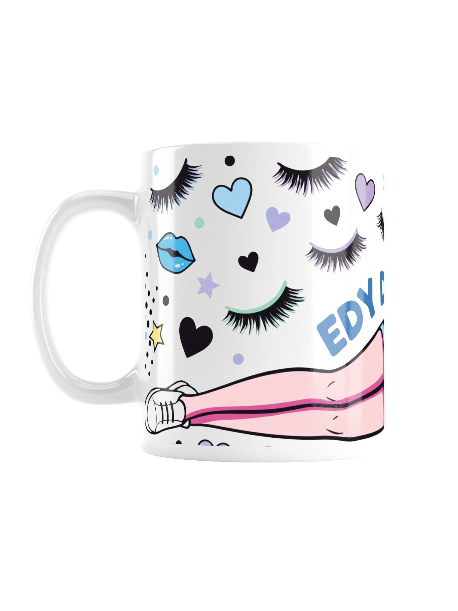 Edy Doll Mug – BOY product image (3)
