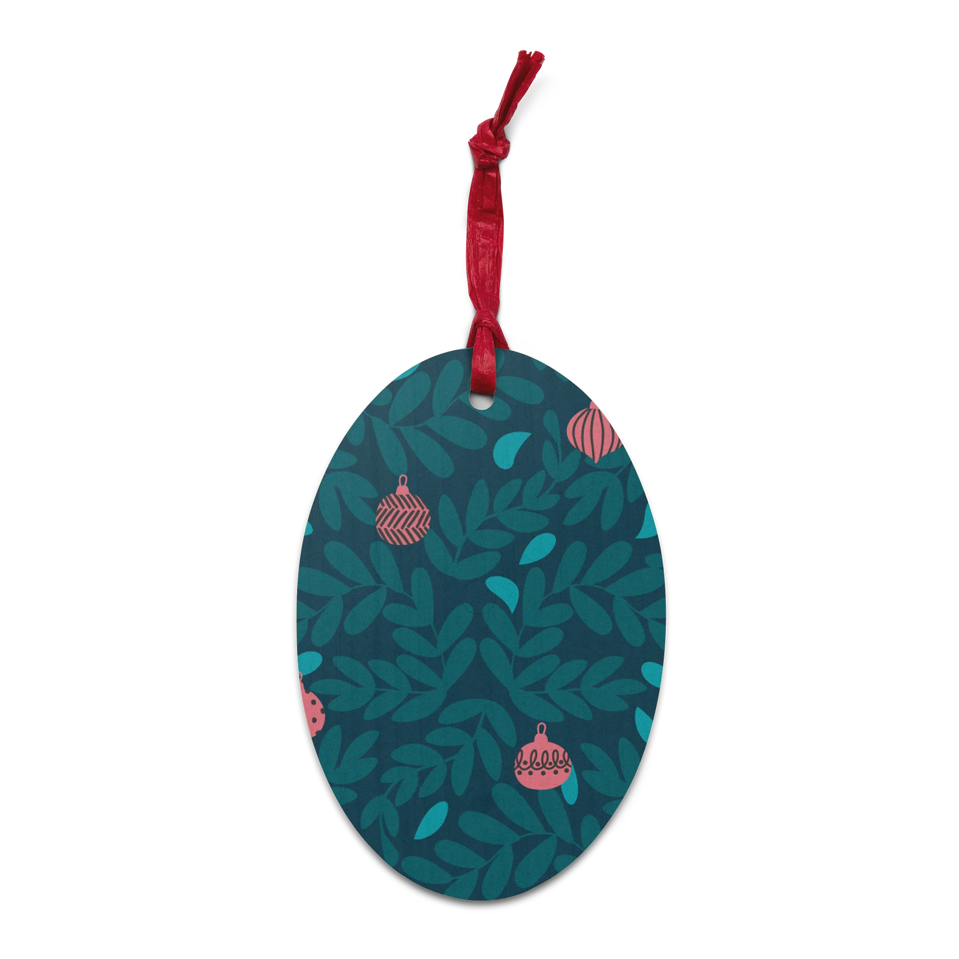 Happy Reading Ornament product image (8)