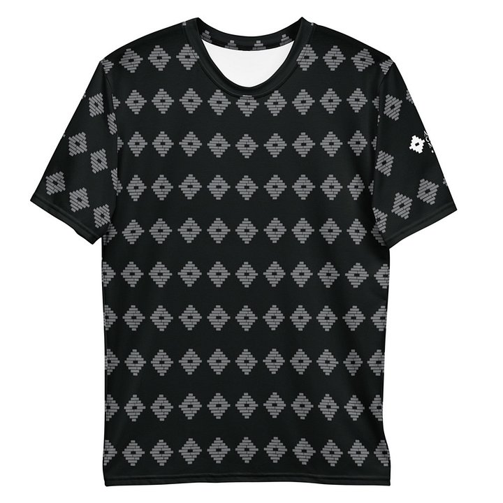 Anacostia Community Museum Tee - Black/Gray (Unisex) product image (1)