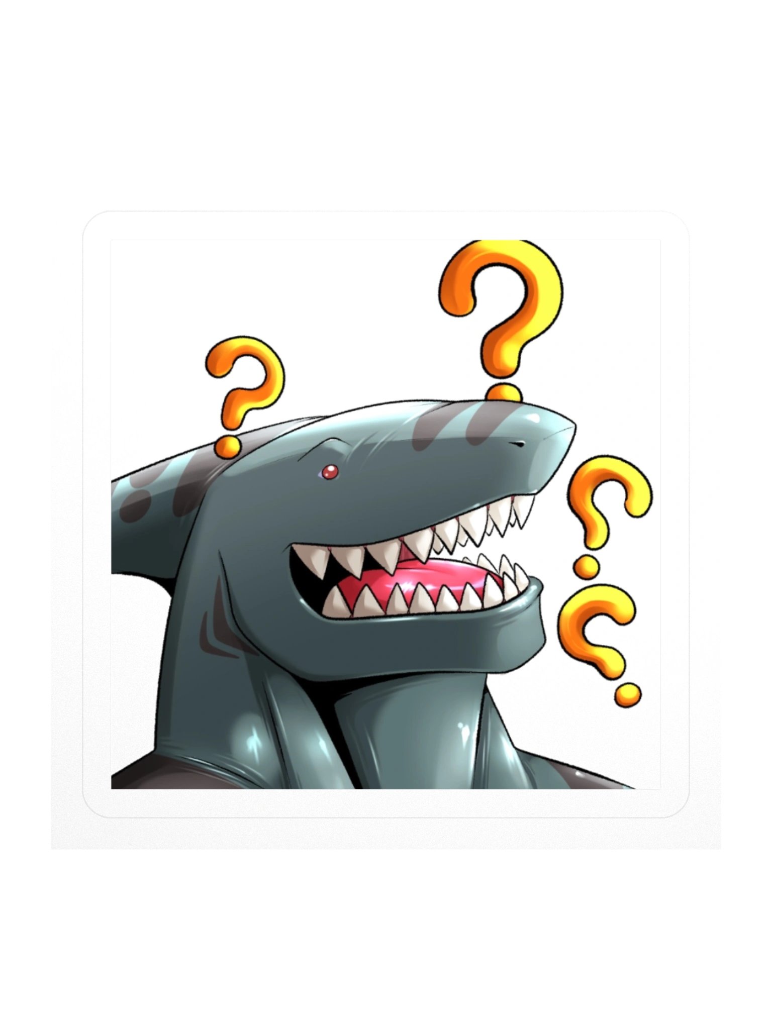 CLUELESS STICKER product image (1)