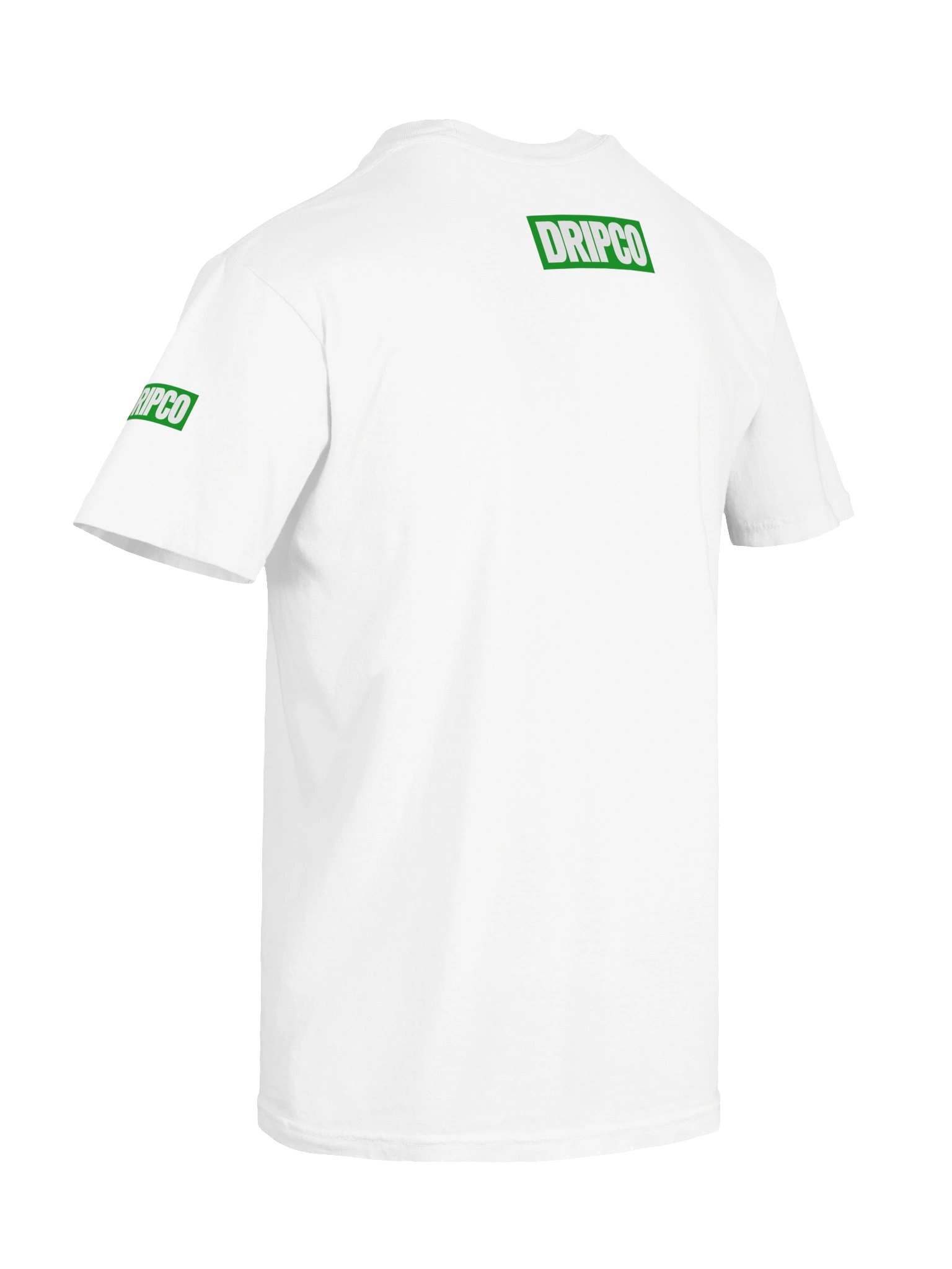 DRIPCO GREEN BOX LOGO TEE product image (8)