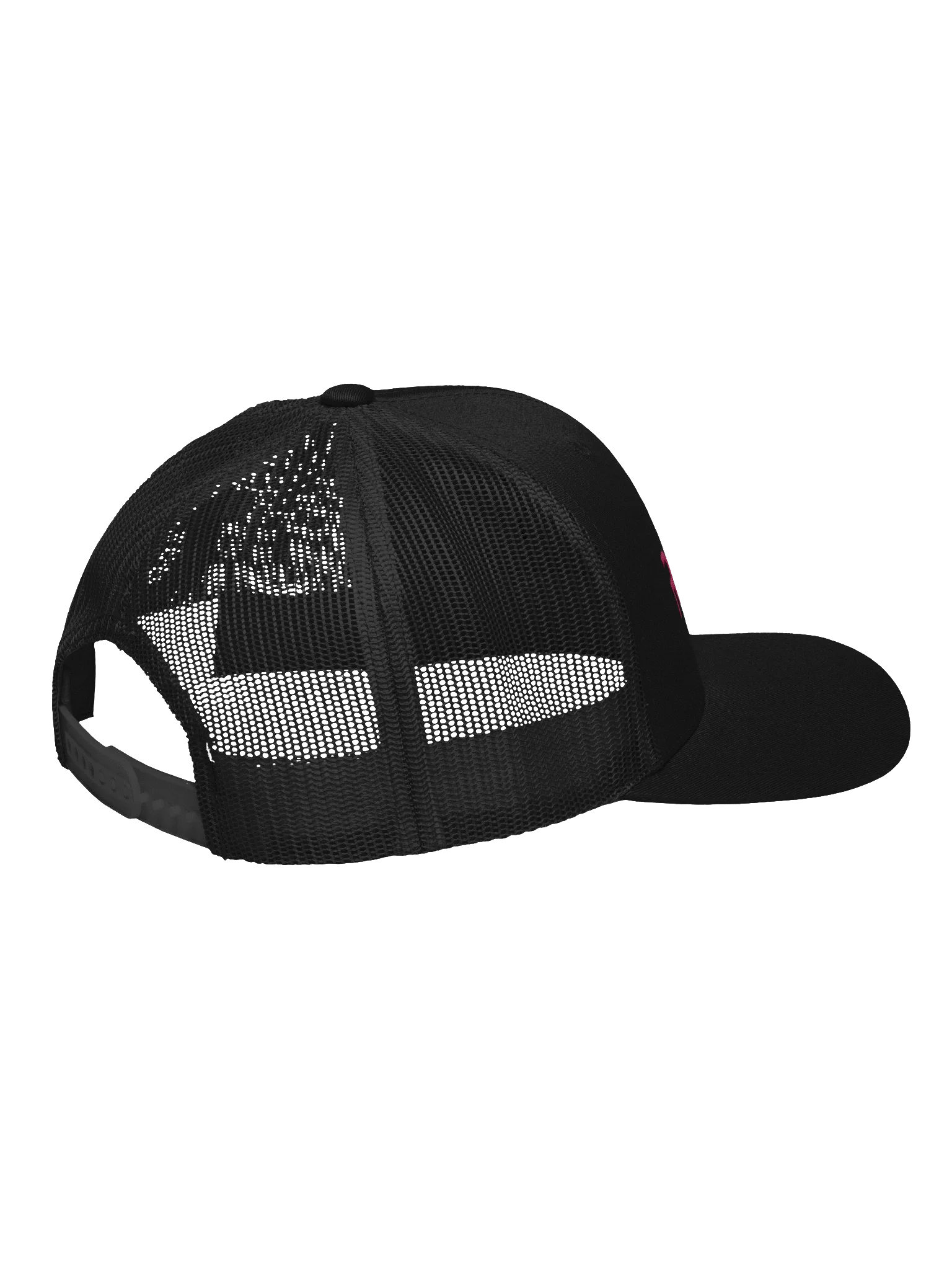 RESTORE. Women's Breast Cancer Awareness Trucker Hat — Faith • Strength • Restoration product image (5)