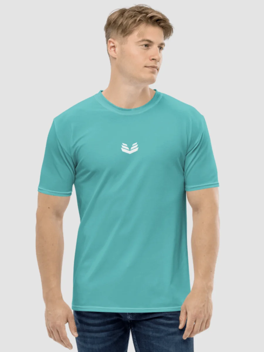 T-Shirt - Turquoise Sky product image (1)