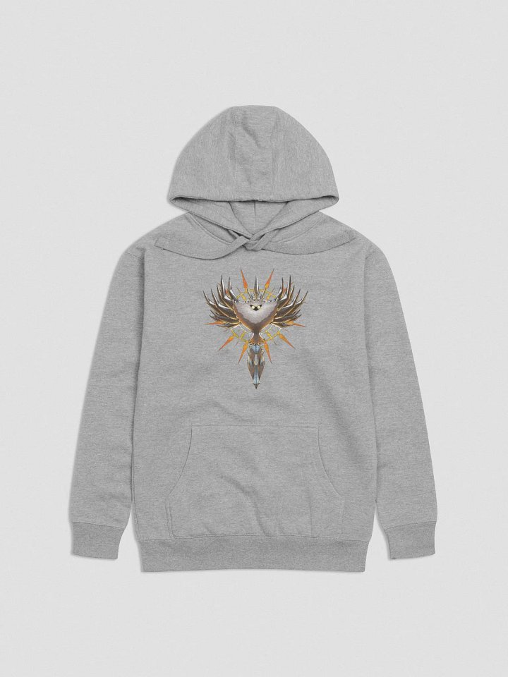 Hollow Knight - Absolute Radiance Hoodie product image (1)