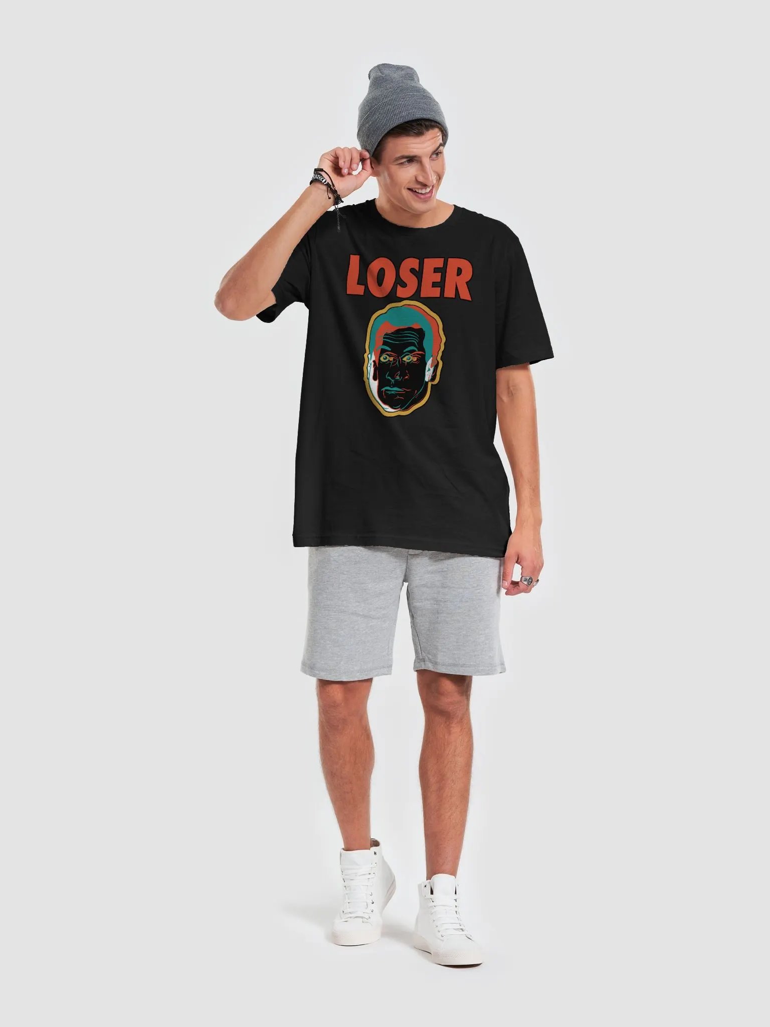 Loser Members Only Shirt product image (11)