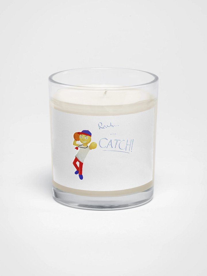 Coach Dribble Soy Wax Candle product image (1)