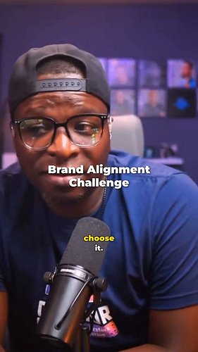 Is Your Brand Aligned? The 3-Word Challenge 

Are you sending the right message? Try this 3-word audit to see if your brand i...
