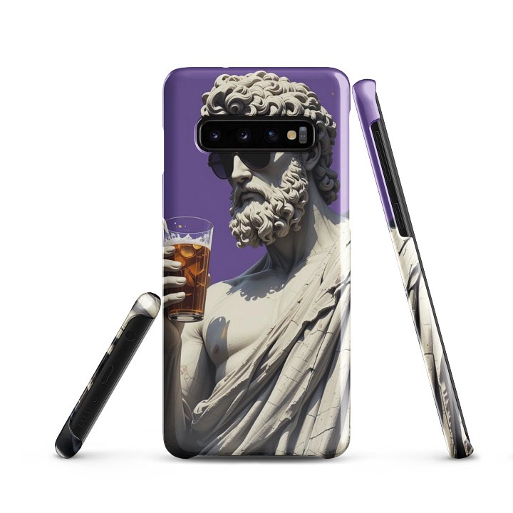 Sunglass Statue Snap Case product image (1)