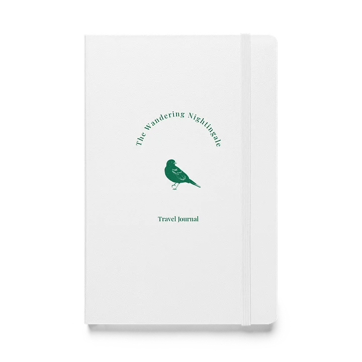 The Wandering Nightingale Journal product image (1)