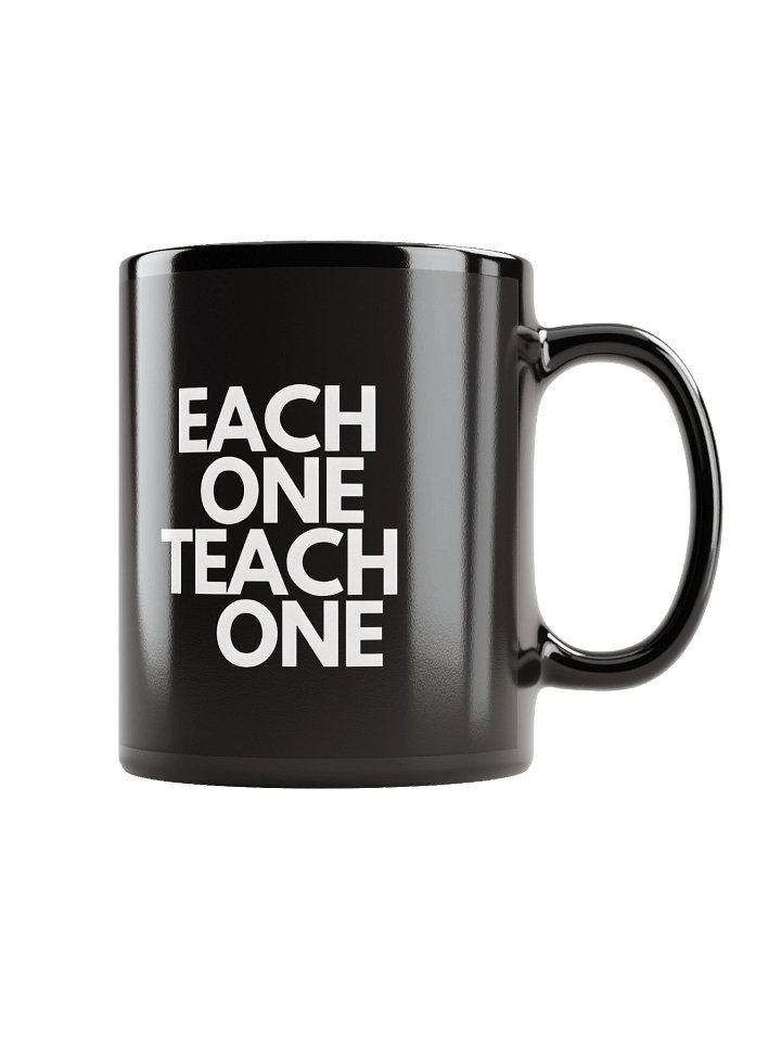 Symmetrical Wisdom Mug product image (2)