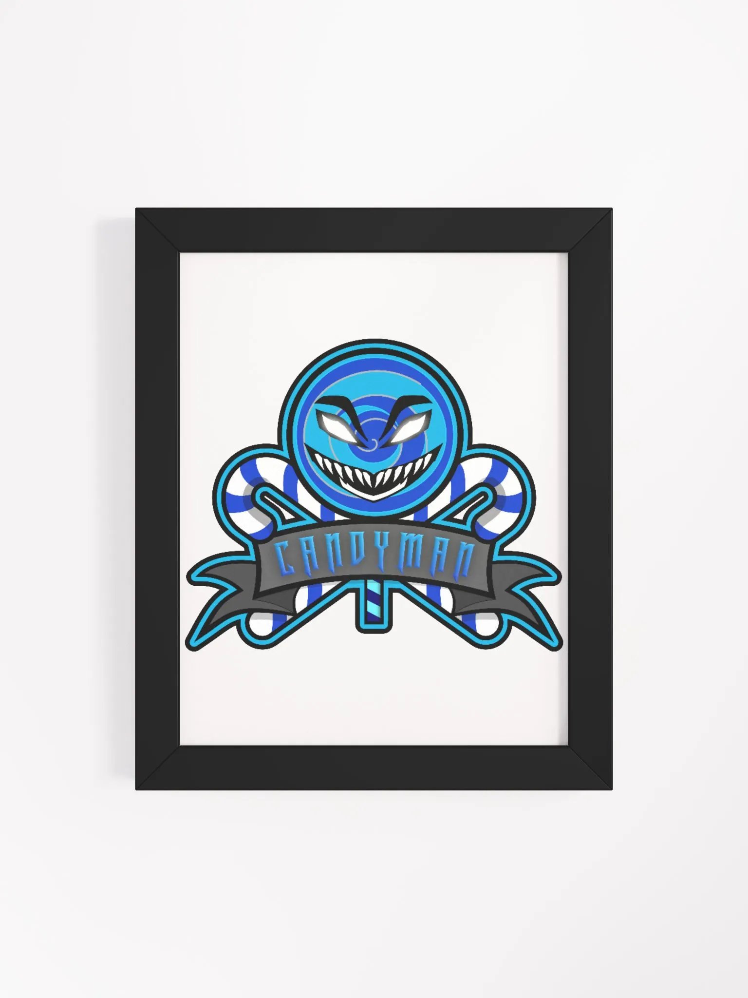 Framed High-Quality Matte Poster product image (43)