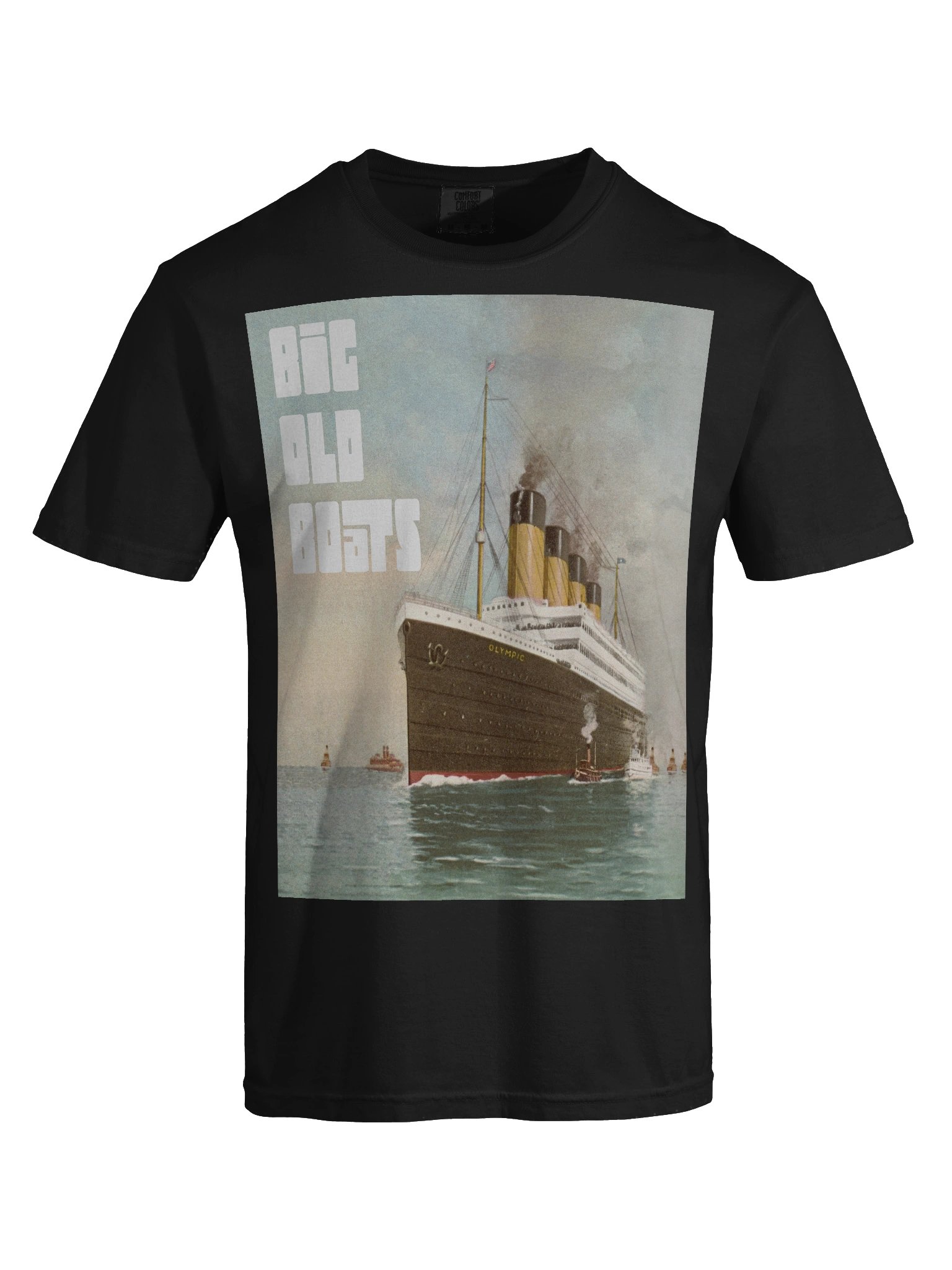 Old Reliable Tee product image (7)