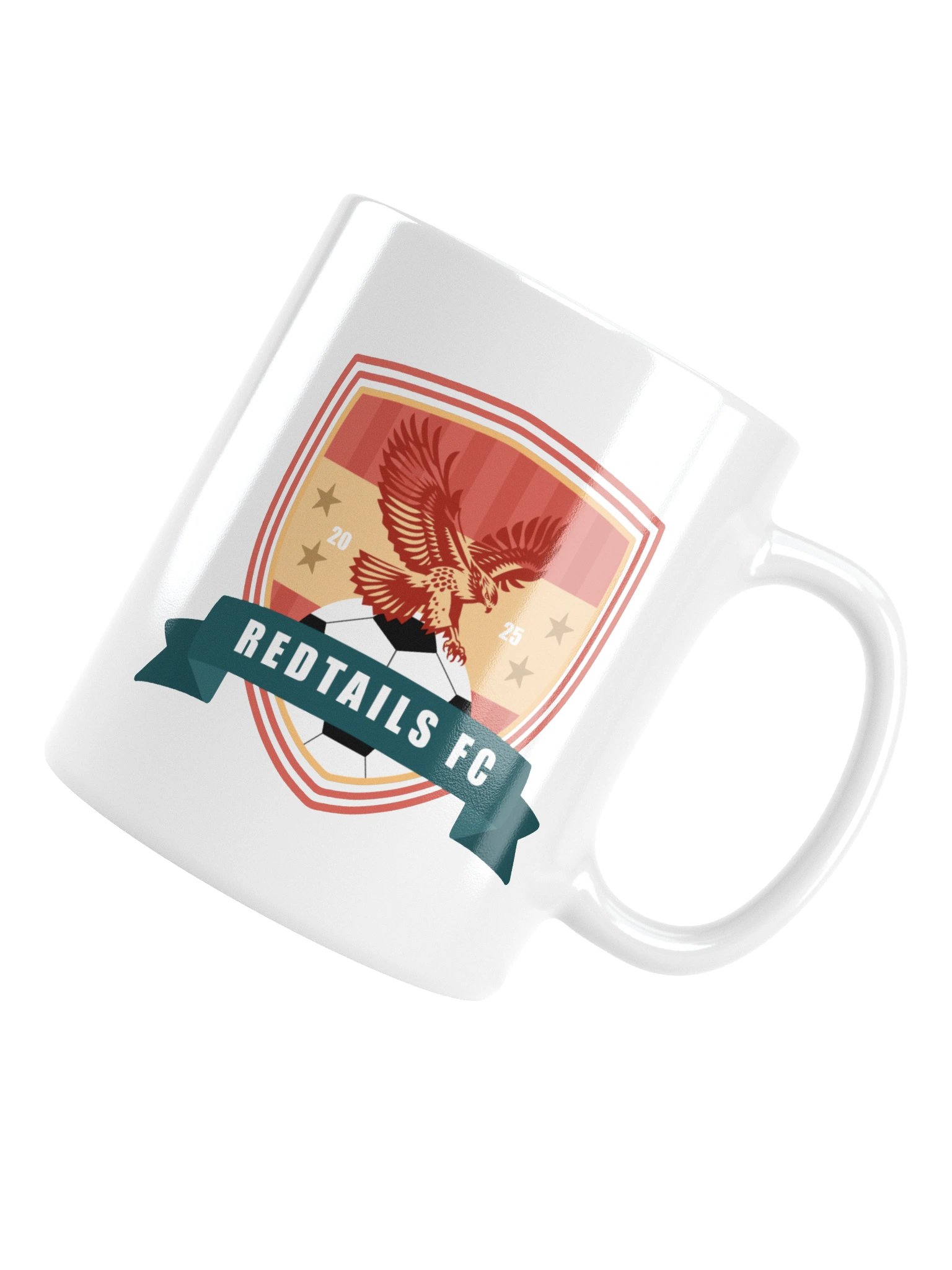 Red Tails Mug product image (6)