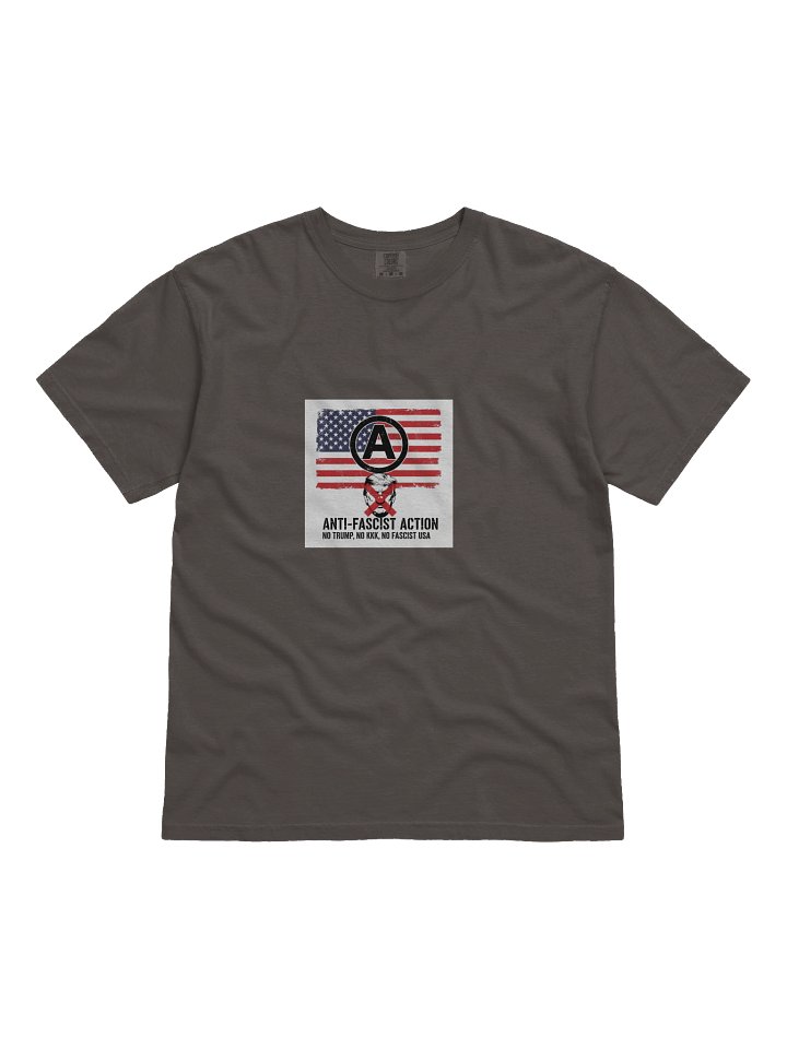 Anarchy Message Comfort Tee product image (1)