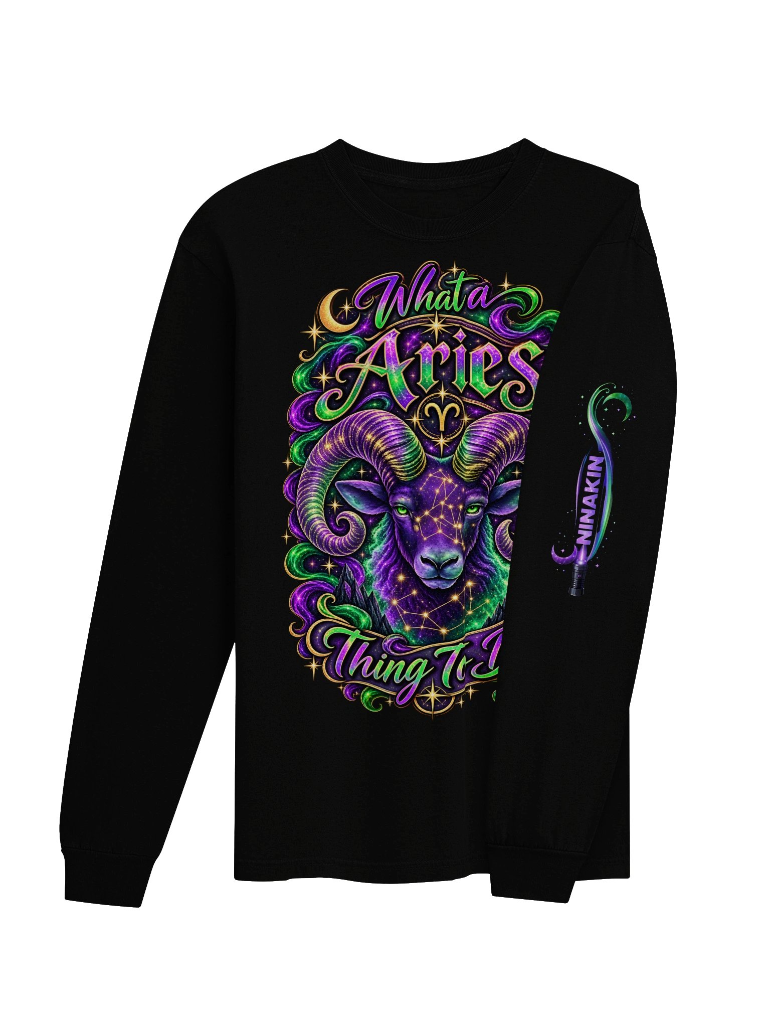 Aries Long Sleeve product image (4)