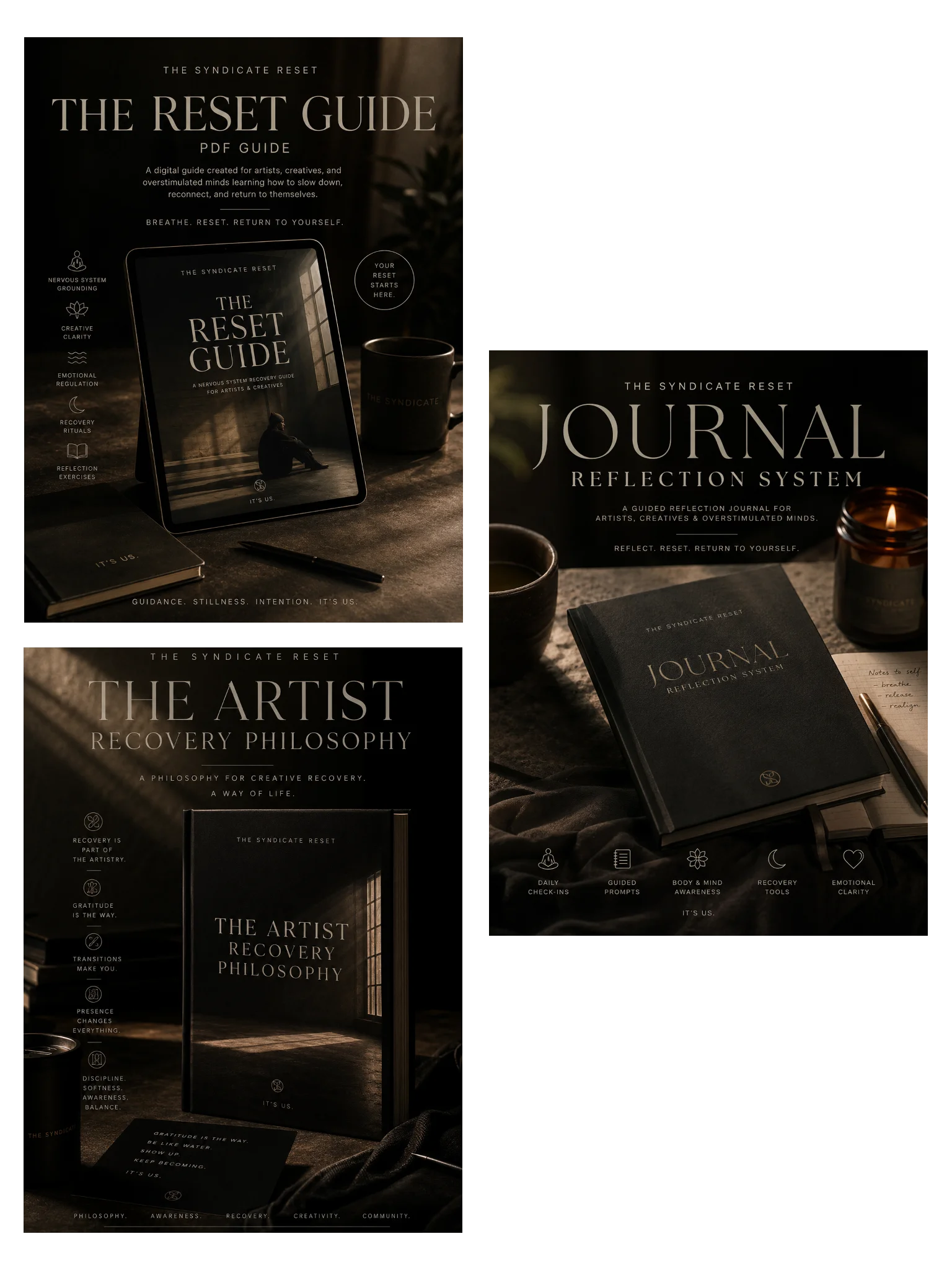 The Syndicate Reset Bundle  product image (1)