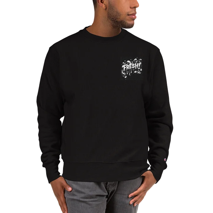 Fresh long sleeve for him or her. product image (2)