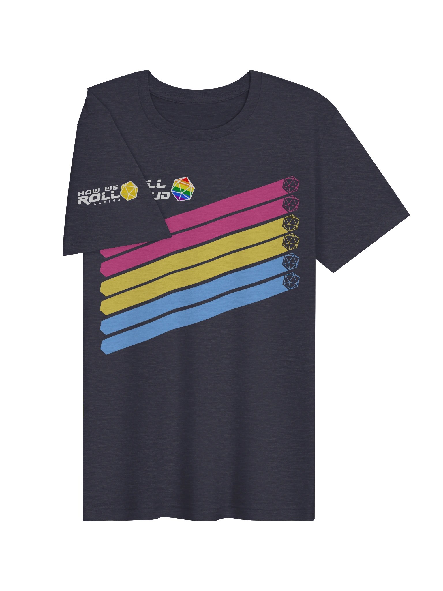 Roll Proud 2026 (pansexual) product image (3)