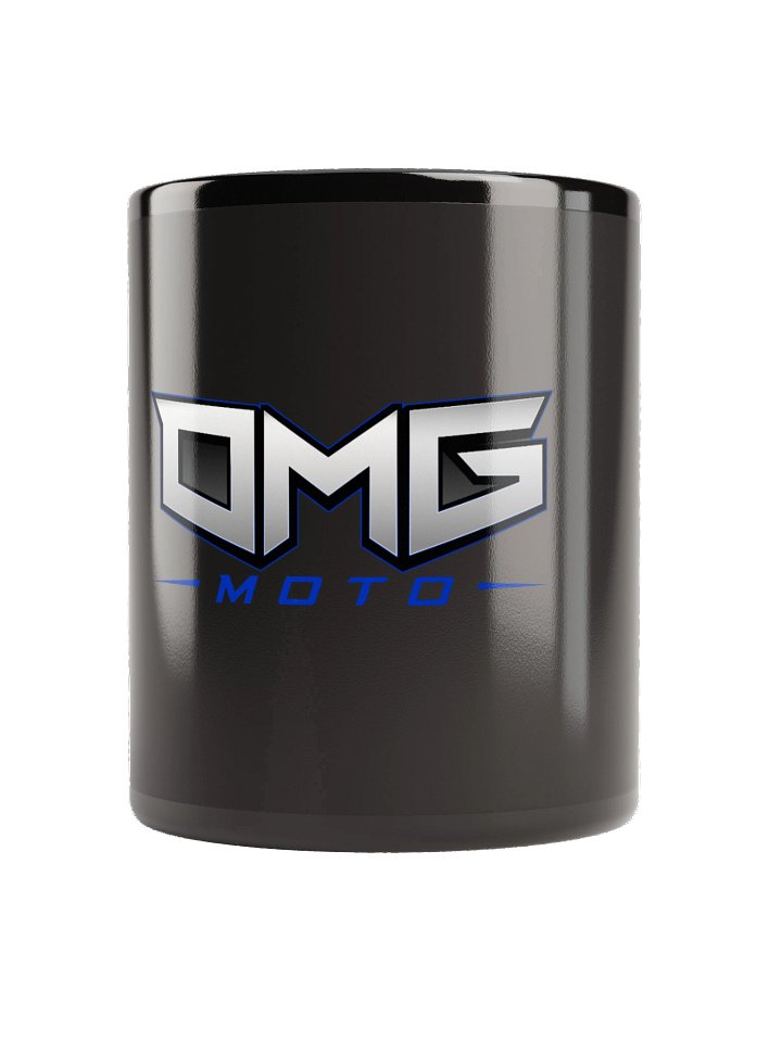 2026 OMG MOTO logo mug. product image (2)