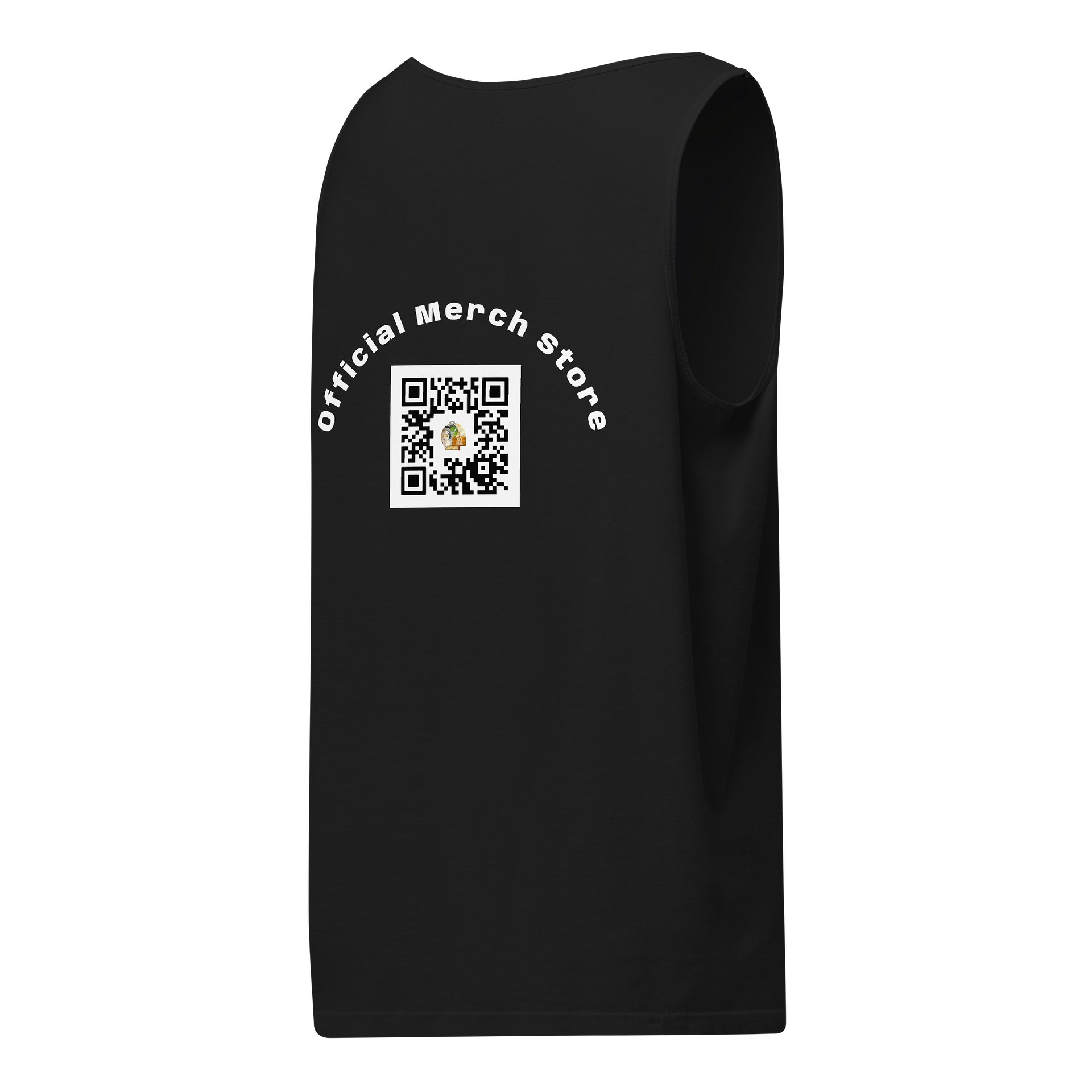 Bo$$ Bass Unisex Tank Top product image (8)