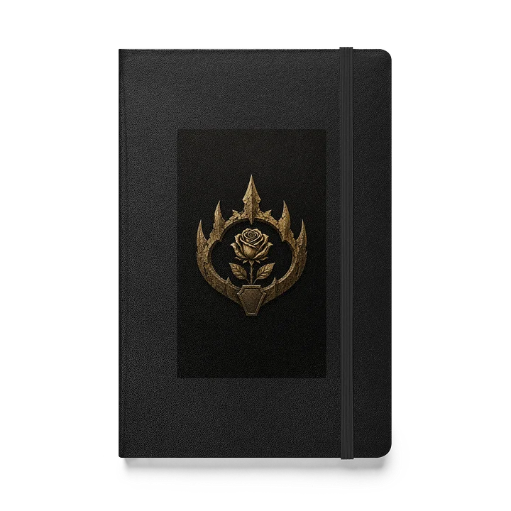 Crowns & Roses Legacy Journal product image (1)