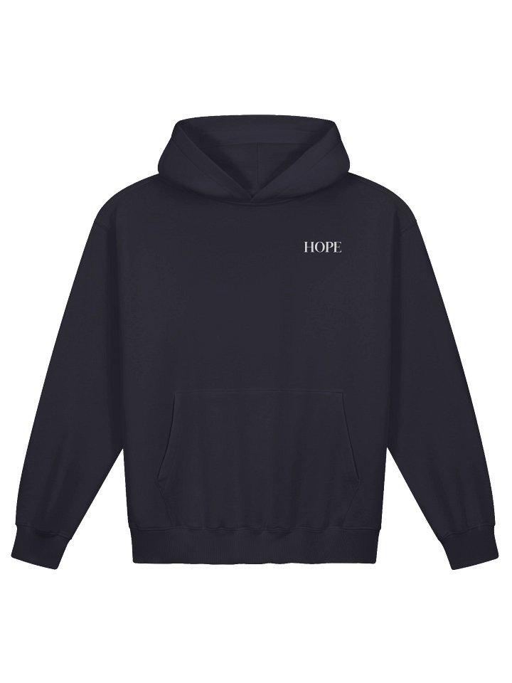 Keep Going Hoodie Men - Ink Blue product image (1)