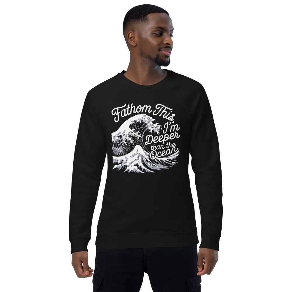 Raging Currents Unisex Sweatshirt product image (1)