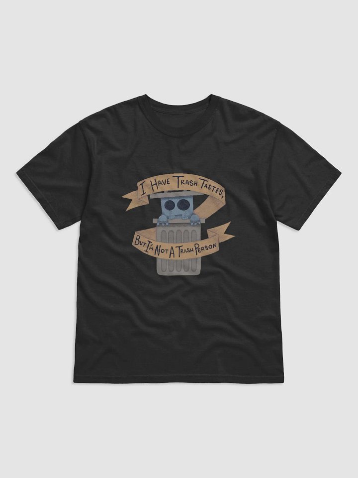 The Shirt Of Trash Charlie product image (1)
