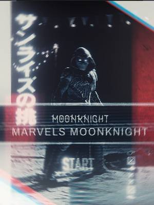 Smooth Aesthetic #marvel #moonknight #edit #fyp