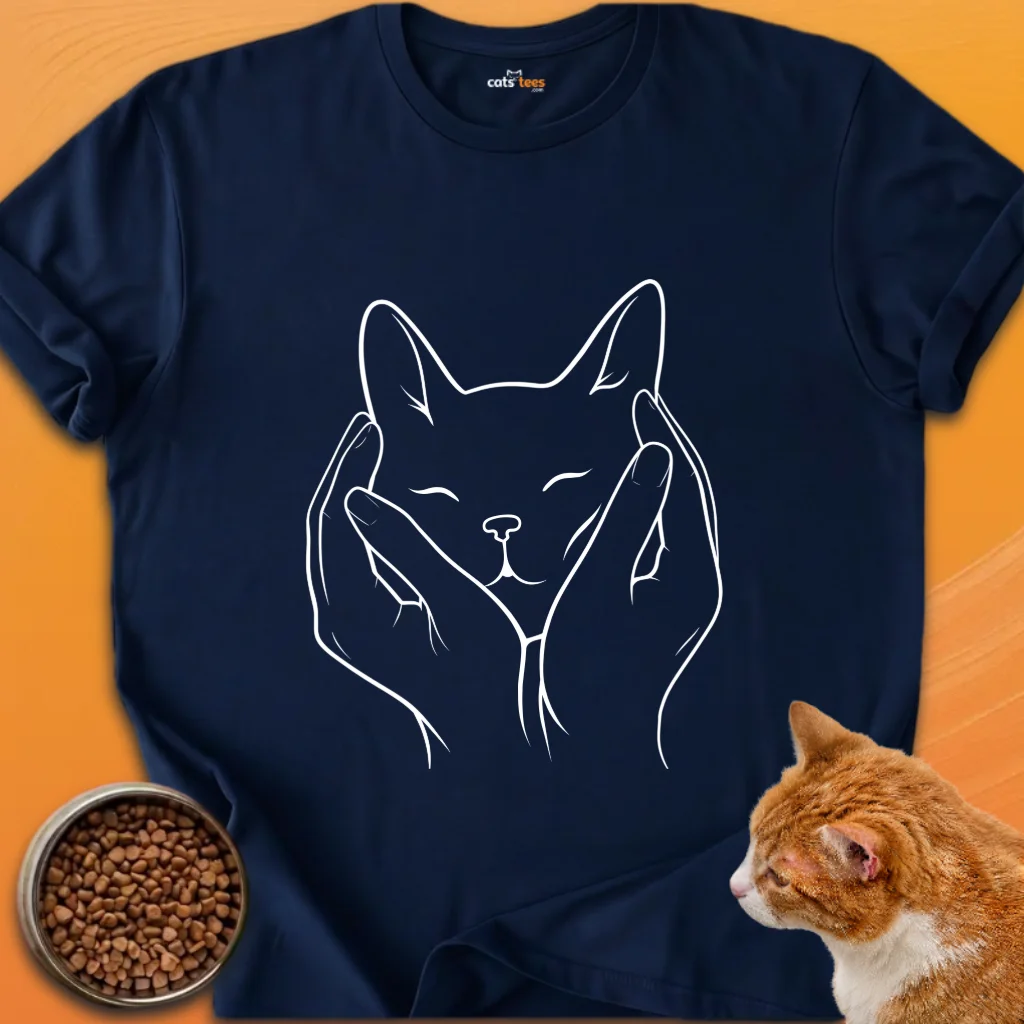 Cat Face and Hands product image (13)