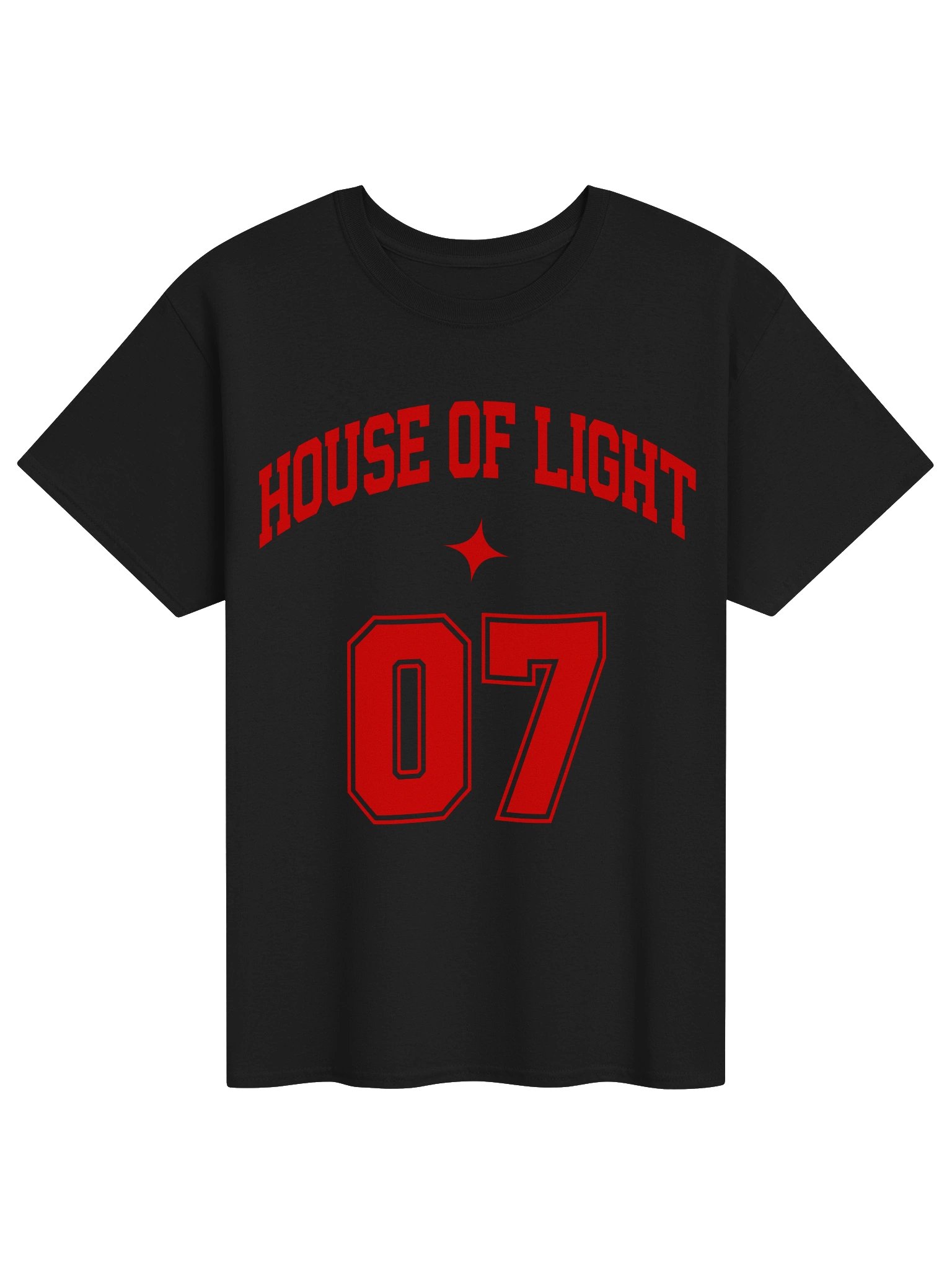 THE RED TEE | BIG & TALL product image (1)