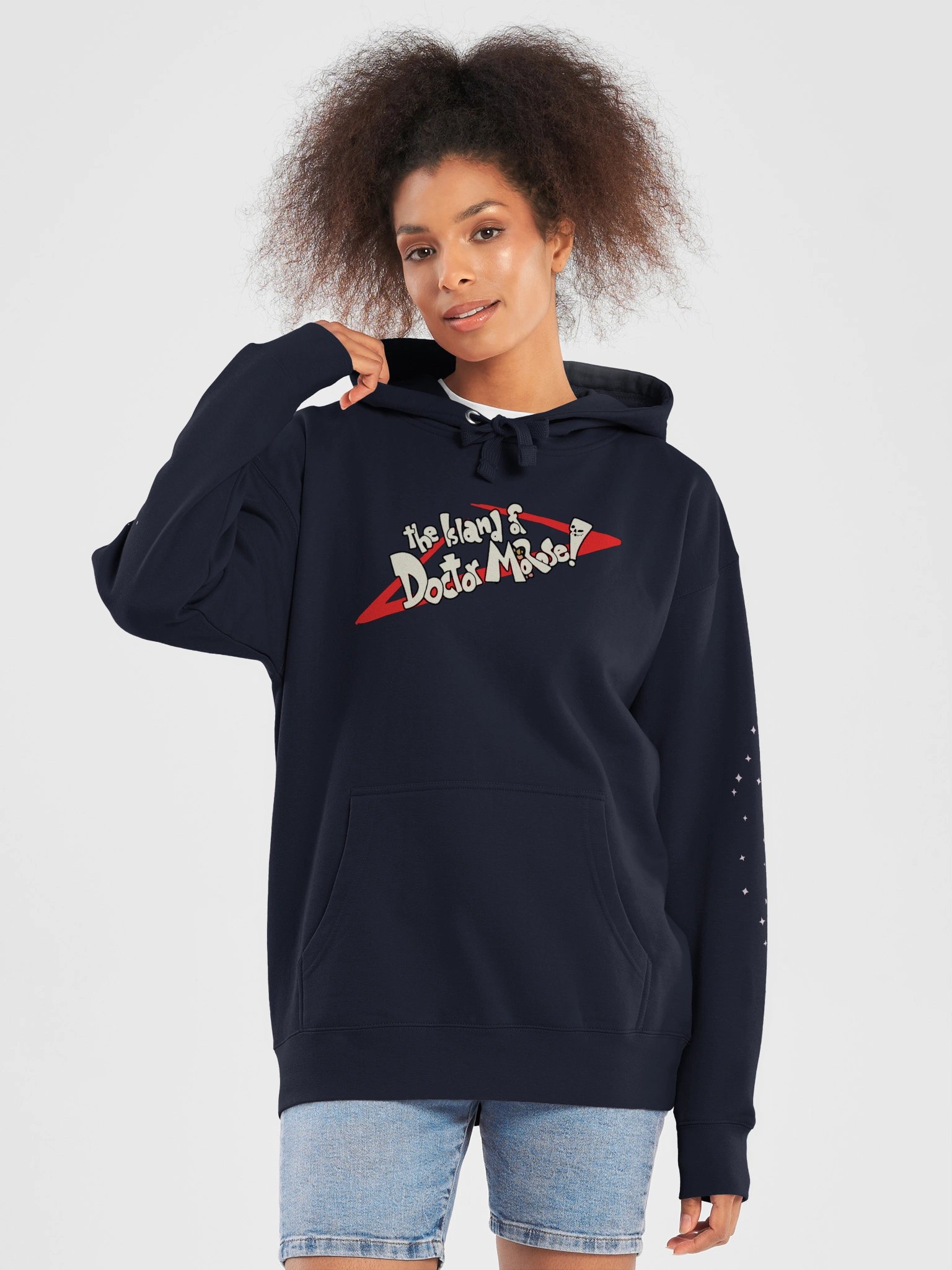 TIODM - Howard X Phillip Hoodie product image (5)