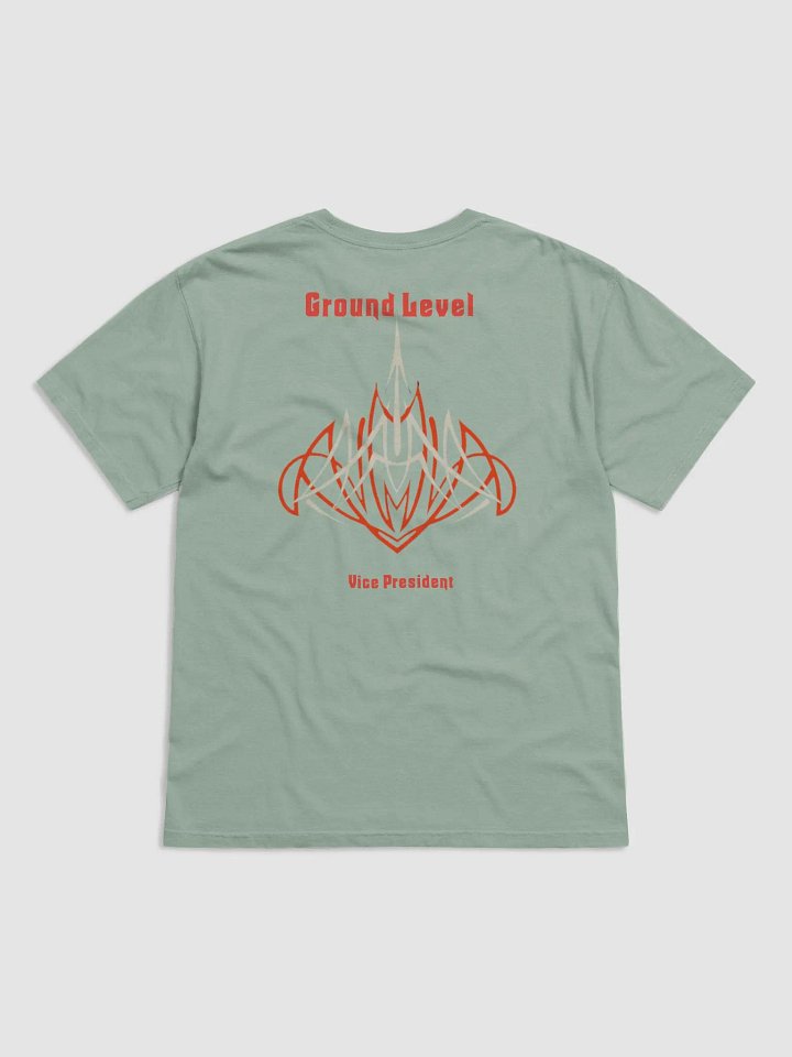 Orange & White Vice President Shirt product image (27)