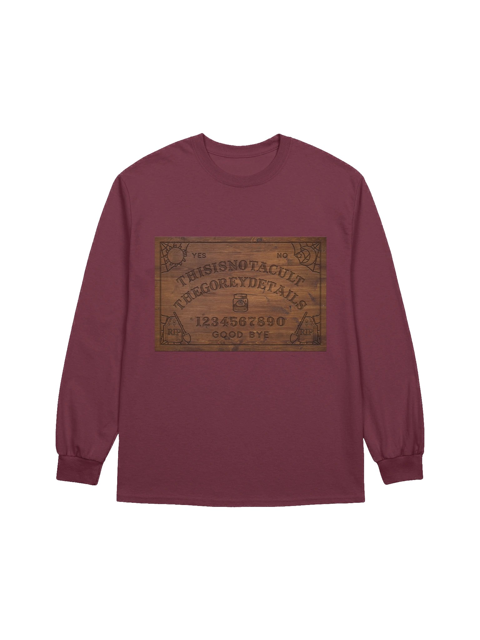 I'm Board - Gildan Ultra Cotton Long Sleeve T-Shirt product image (5)