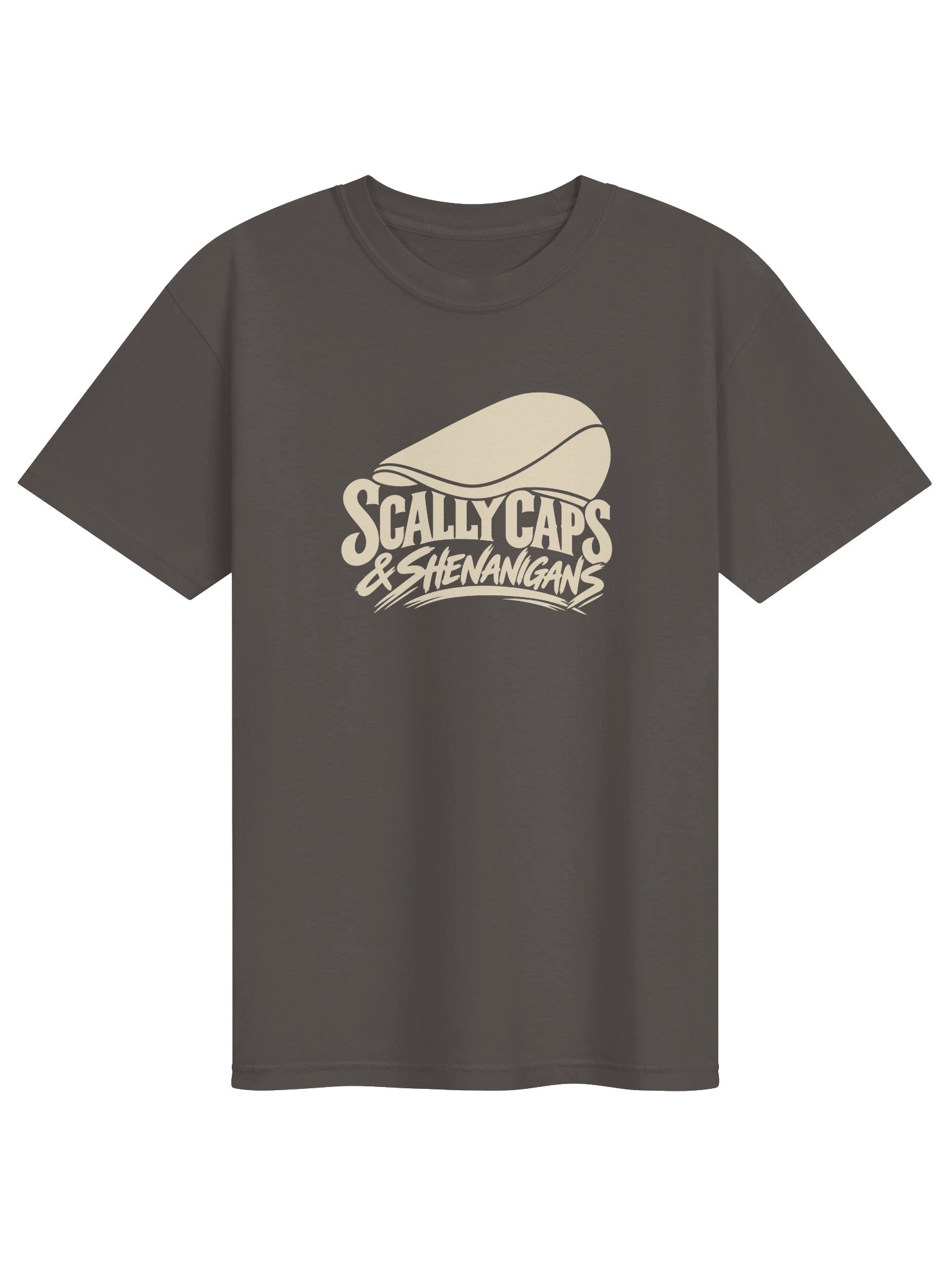 Scall Caps & Shenanigans Heavyweight T-Shirt by Comfort Colors product image (37)