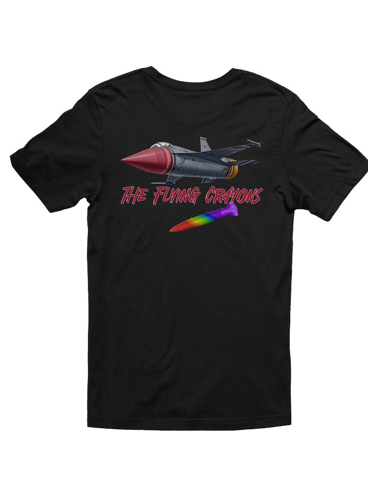 Flying Crayons Fundraiser Shirt product image (2)