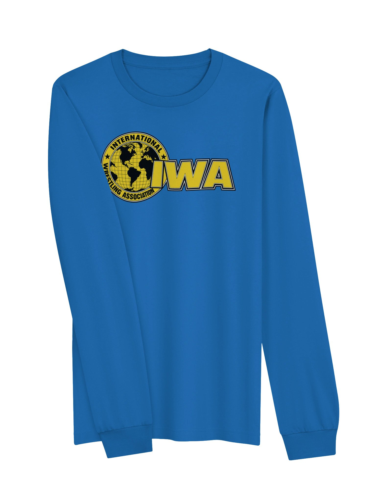 IWA Long Sleeve Tee product image (13)