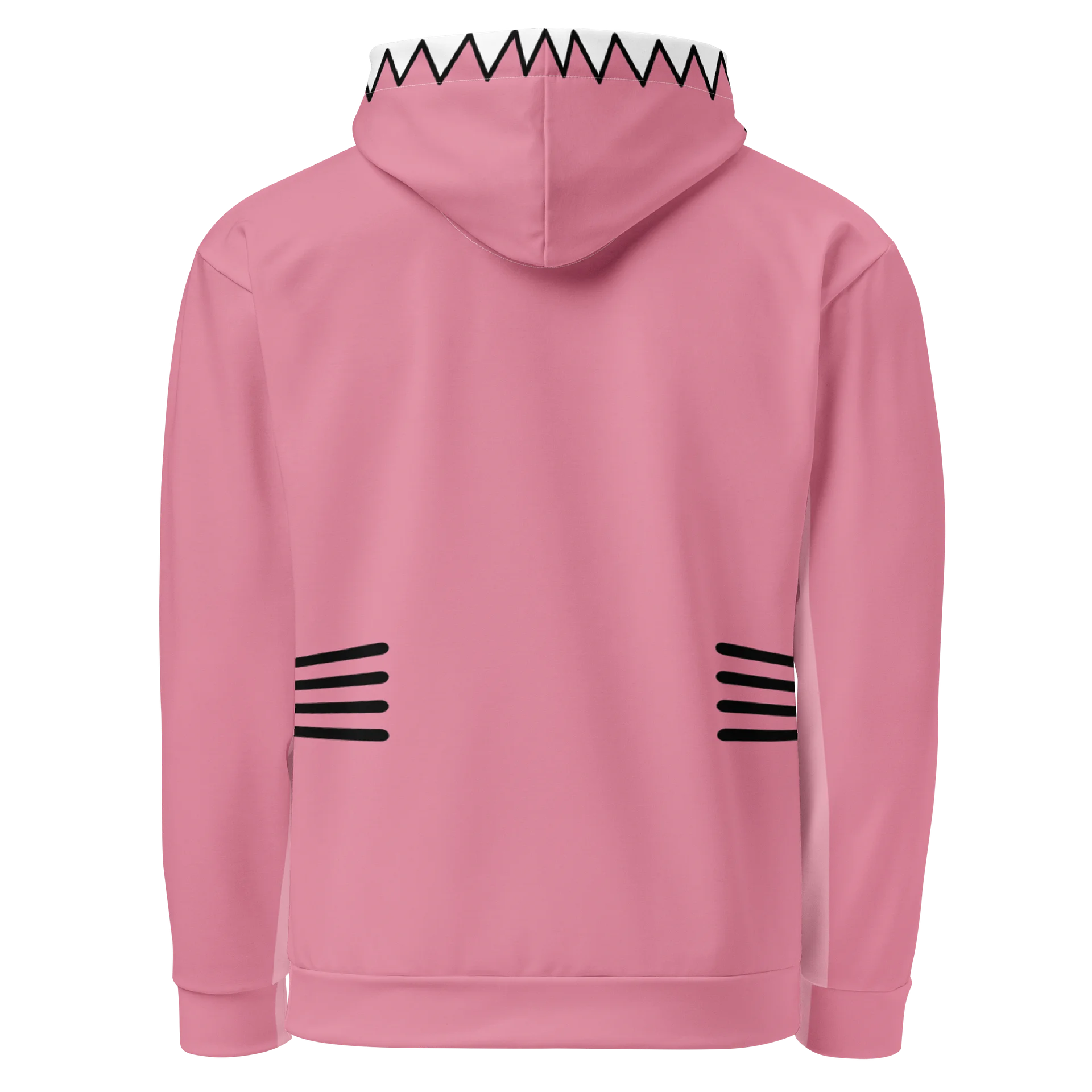 MMA | Anoir Shark Hoodie (Pink Edition) product image (5)