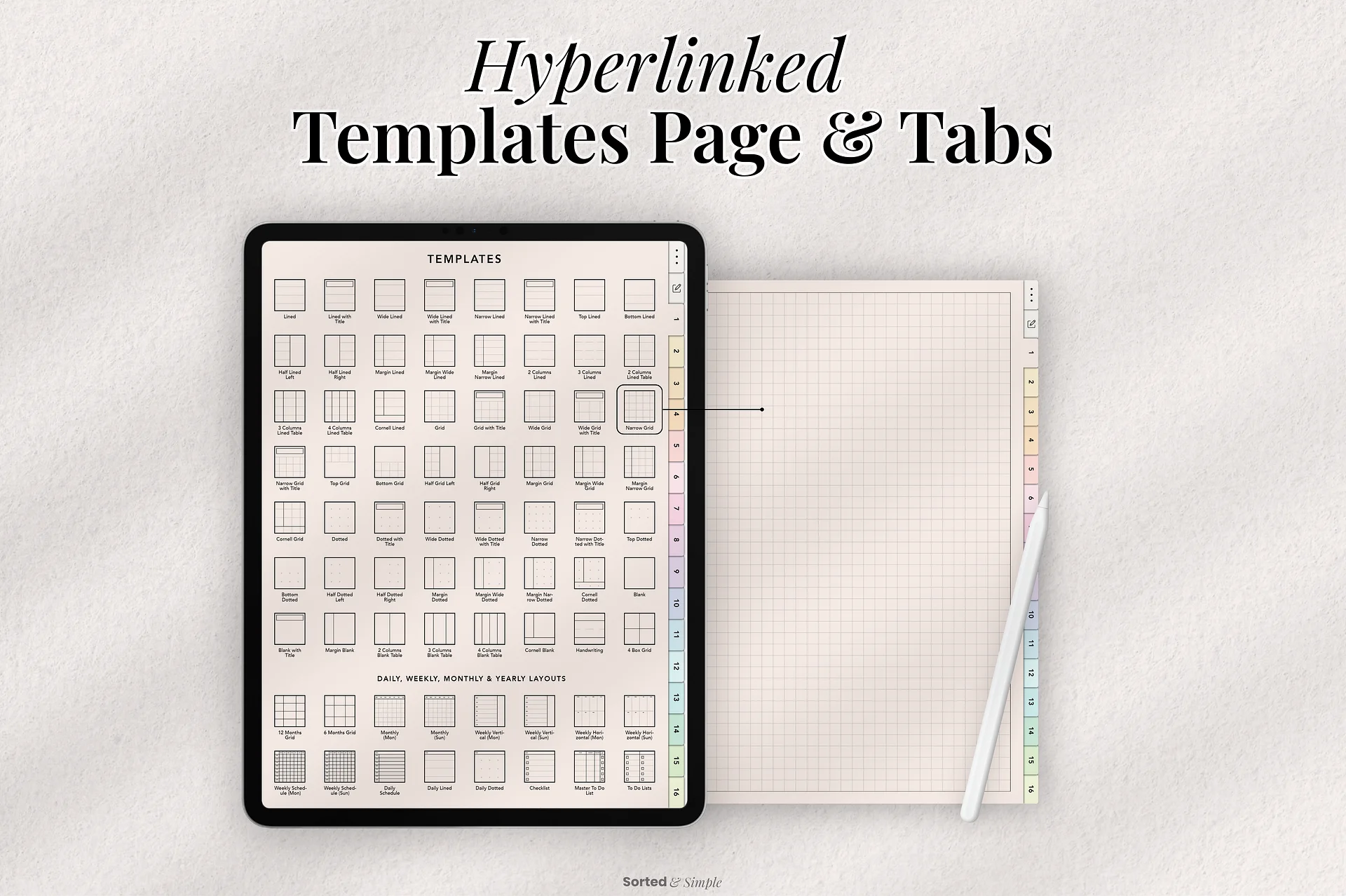Digital Student Notebook product image (2)
